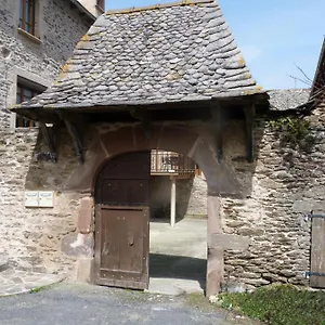 D'hotes Cadravals Belcastel Aveyron Сasa de vacaciones